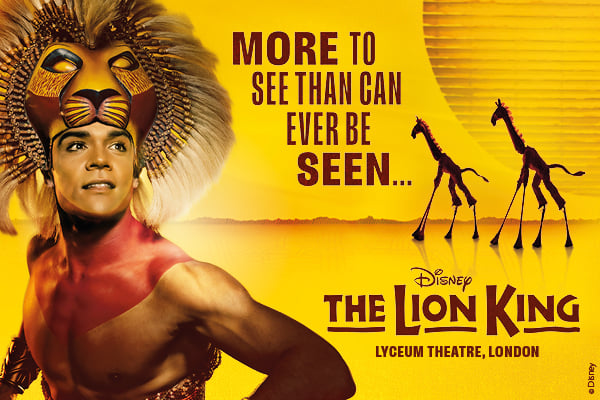 The Lion King Tickets-2024-07-19